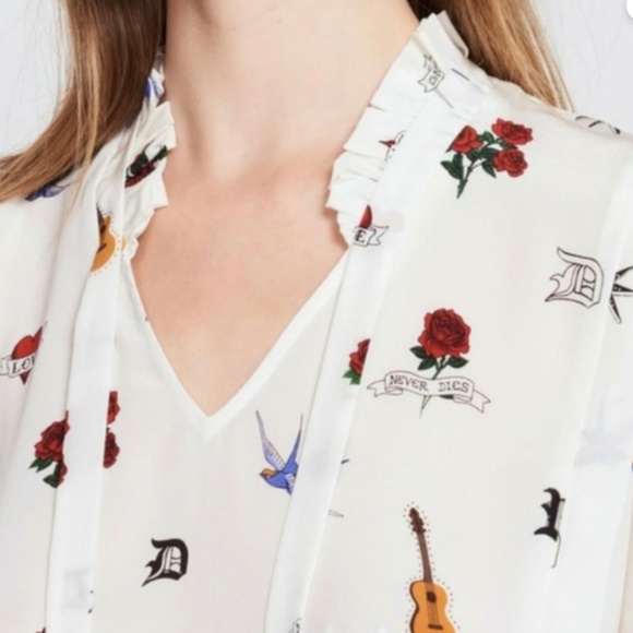 Sandro Blouse - Picture 1 of 7